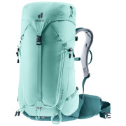 Mochila de mujer Deuter Trail 28 SL azul glacier-deepsea