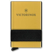 Cartera Victorinox Smart Card Wallet dorado Delightful Gold