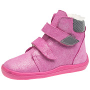 Calzado barefoot niño Beda Janette Pink rosa pink