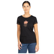 Camiseta de mujer Chillaz Gandia Girls Talk Chalk