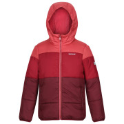 Chaqueta para niños Regatta Lofthouse VII rojo Mineral Red/Rumba Red