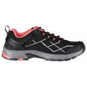 Calzado de mujer Alpine Pro Wate negro/rosa