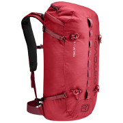 Mochila Ortovox Trad Zip 24 S rojo HotCoral
