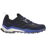 Calzado de hombre Adidas Terrex Ax4 Gtx 2023 negro/azul Legink/Cblack/Boblue