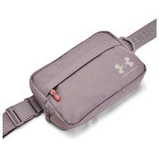 Riñonera Under Armour Loudon Waist Bag Xbody gris grey