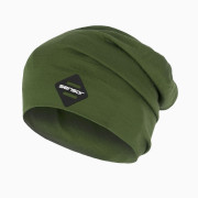 Gorro Sensor Merino Wool verde claro Safari