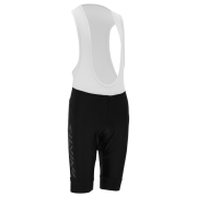 Pantalones cortos de ciclismo para niños Silvini Sueli Bib negro/blanco black-white