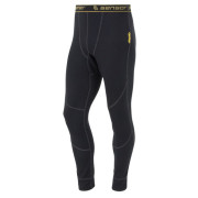 Calzoncillos de hombre Sensor Double Face negro Black