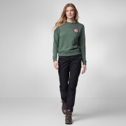 Jersey de mujer Fjällräven 1960 Logo Badge Sweater