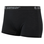 Bragas Sensor Merino Active negro Black