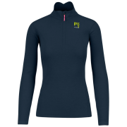 Sudadera de mujer Karpos Pizzocco W Half Zip