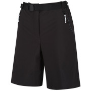 Pantalones cortos de mujer Regatta Xrt Str Short III negro Black