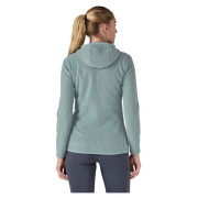 Sudadera funcional de mujer Patagonia R1 Air Full Zip Hoody