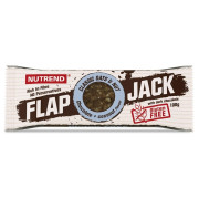 Barrita Nutrend Flapjack Gluten Free