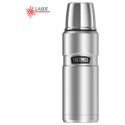 Termo Thermos Style 470 ml plata MetallicallyGray