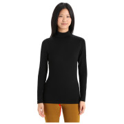 Camiseta de mujer Icebreaker W 260 Tech LS Turtleneck
