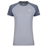 Camiseta de mujer Dare 2b Instate Wool Tee gris