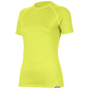Camiseta funcional de mujer Lasting Alea amarillo Yellow