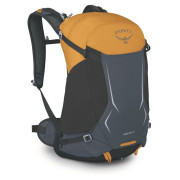 Mochila de senderismo Osprey Hikelite 26 gris/amarillo tungsten/yelow