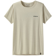 Camiseta de mujer Patagonia Women's Capilene Cool Daily Shirt - Boardshort Logo