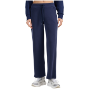 Pantalones de chándal para mujer 4F Trousers Cas F1749 azul oscuro Navy