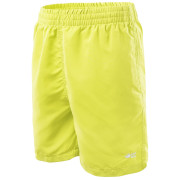 Pantalones cortos para niños Aquawave Apeli Jr amarillo Tender Shoots