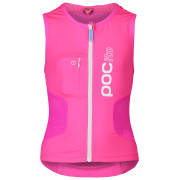 Espaldera POC POCito VPD Air Vest rosa FluorescentPink