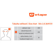 Banda para cabeza para mujer Etape Stix 2.0
