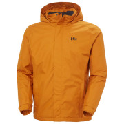 Chaqueta de hombre Helly Hansen Dubliner Insulated Jacket naranja MUSTARD