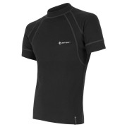 Camiseta funcional de hombre Sensor Double Face negro Black