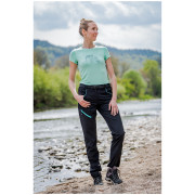 Camiseta de mujer Zulu Bambus Elephant 210 Short