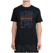 Camiseta de hombre 4F Tshirt M3577 negro Deep Black