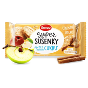 Comida de viaje Emco Galletas Super - Manzana jugosa 60g
