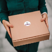 Caja de regalo Usušil & Syn Jerky XL 3 x 150g