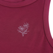 Top de mujer MOOA Merino Lyolite Edelweiss 150