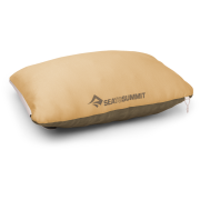Almohada de viaje Sea to Summit Foam Core Pillow - Large beige Starfish