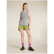 Camiseta sin mangas para mujer Icebreaker Women Merino 125 Cool-Lite™ Sphere III Tank