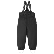 Pantalones de esquí para niños Reima Matias Black negro Black