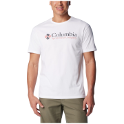 Camiseta de hombre Columbia CSC Basic Logo Tee