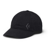 Gorra Black Diamond M Bd Heritage Cap negro Black Corner Diamond (0041)