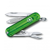 Navaja Victorinox Classic SD Colors verde Green Tea