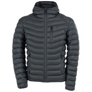 Chaqueta de plumón para hombre Fundango Rauris Down Jacket gris steel