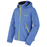 Chaqueta para niños Husky Salex K azul claro Blue