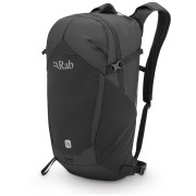 Mochila Rab Tygen 22 negro black/BLK