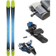 Juego de esquí de travesía Dynafit Seven Summits Plus Ski Set Men