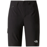Pantalones cortos de mujer The North Face W Speedlight Slim Straight Shorts negro TNF BLACK