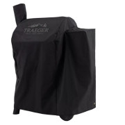 Funda para barbacoa Traeger FULL LENGTH GRILL COVER - PRO 575 negro