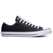 Calzado Converse Chuck Taylor All Star Canvas Low negro/blanco BLACK