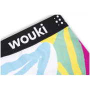 Pantalones cortos para niños Wouki Setsuna Yellow