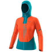 Chaqueta de mujer Dynafit Traverse Dst W Jkt naranja lowa